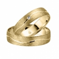 Gold wedding ring Nr. 2-03688/050